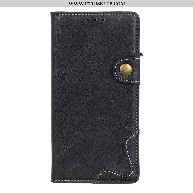 Etui Folio do Xiaomi Redmi Note 11 Pro Plus 5G Szycie Artystyczne